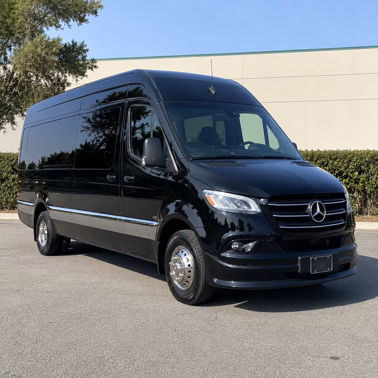 Tempe Junction Wedding Transportation & Shuttle Service