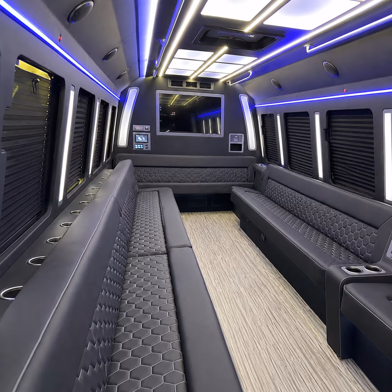 Tempe Party Bus Rental