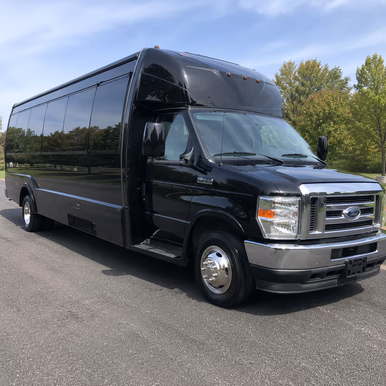 Tempe Private Event Transportation Services