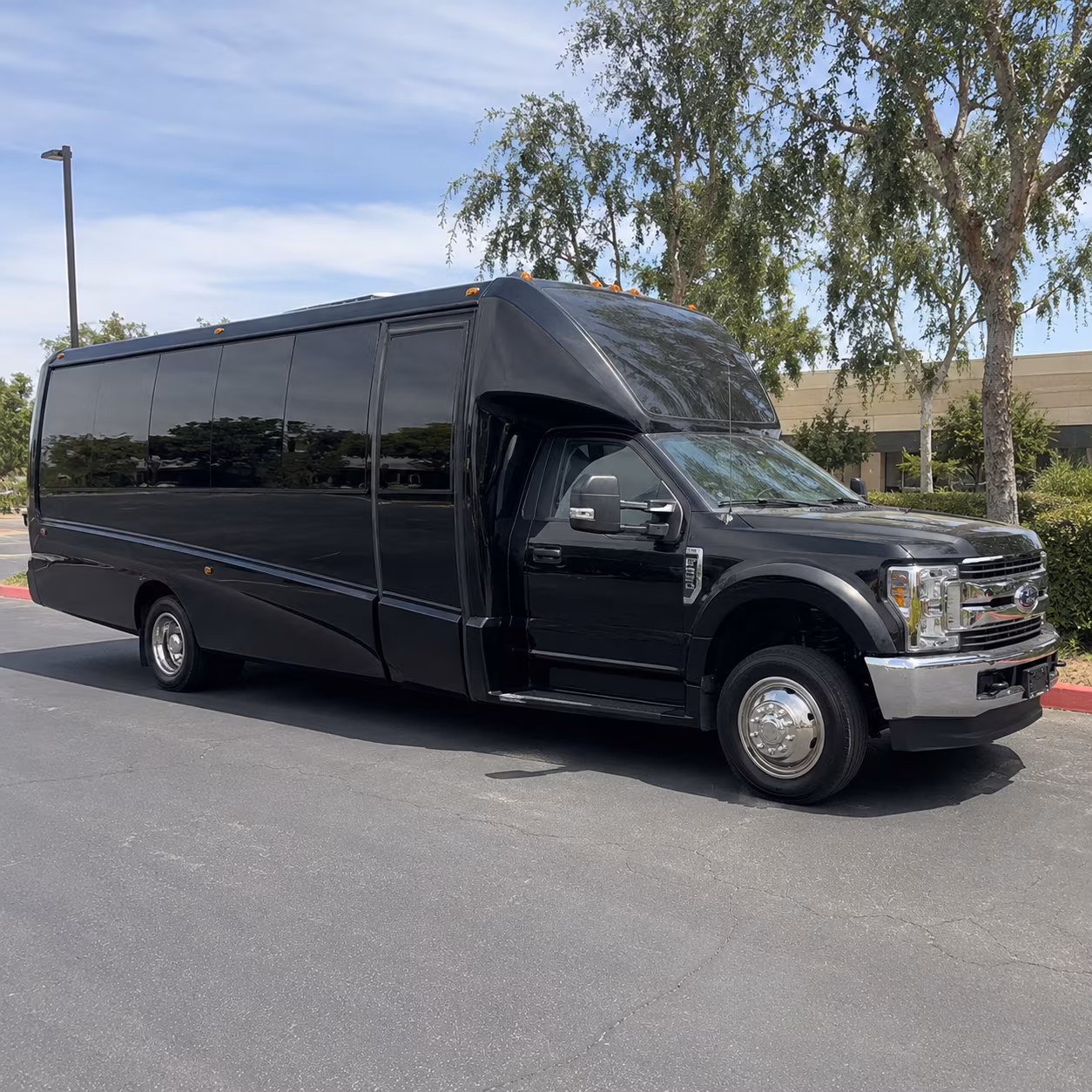 Tempe Sporting Event Transportation