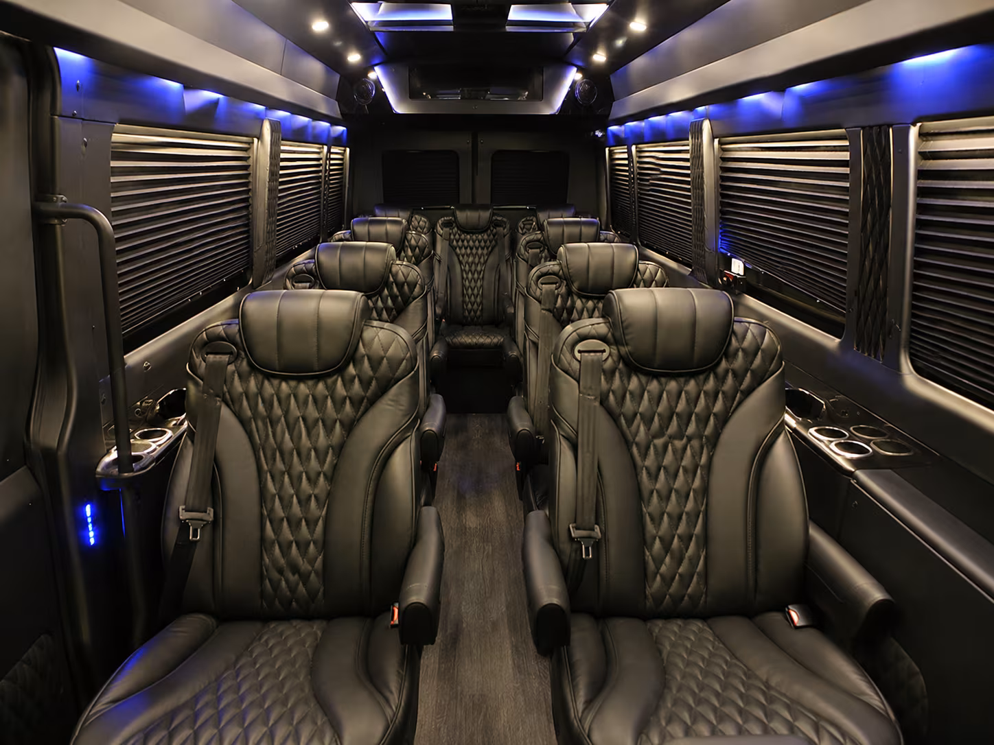 Tempe Wedding Transportation & Shuttle Service