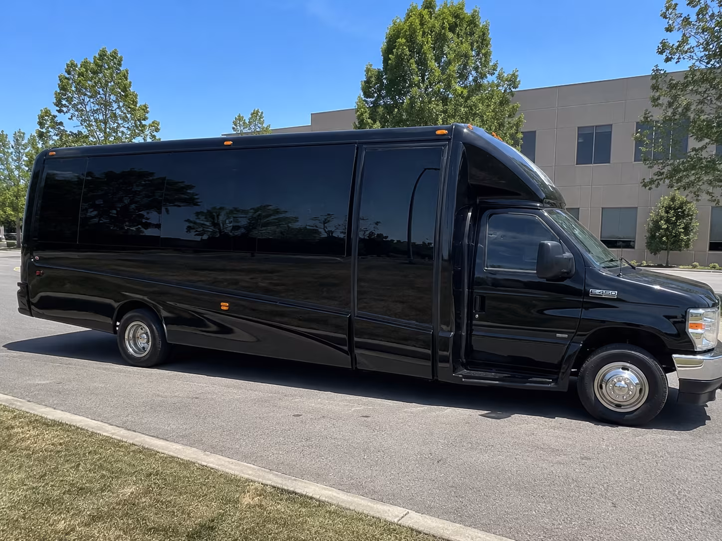 Mesa Wedding Transportation
