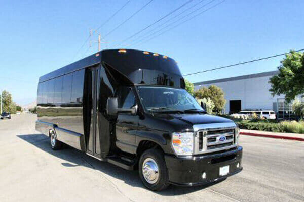 Flagstaff 20 Passenger Minibus