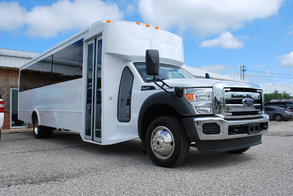Flagstaff 24 Passenger Mini Bus