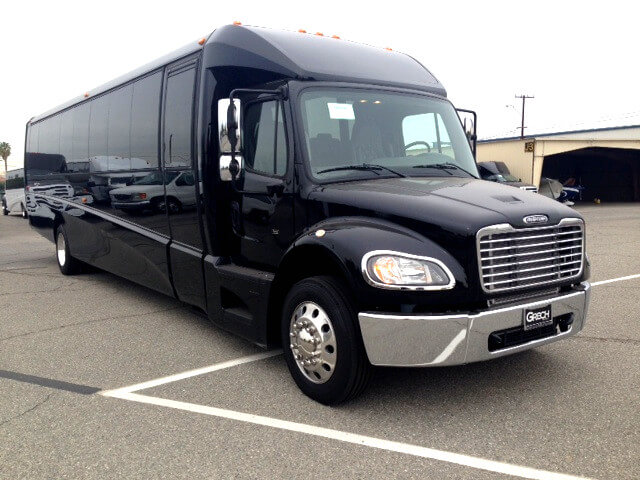 Flagstaff 30 Passenger Shuttle Bus