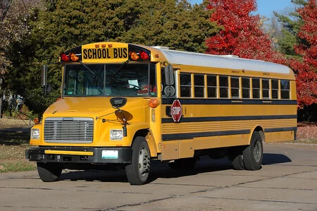 Flagstaff 47 Passenger School Bus