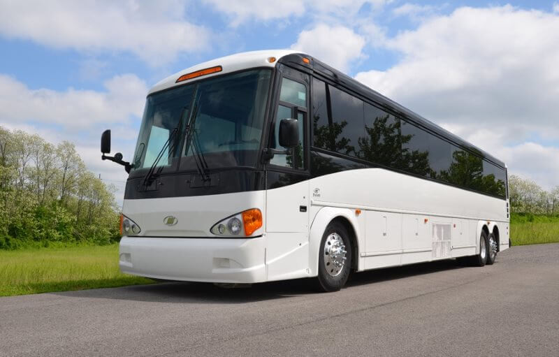 Flagstaff 56 Passenger Charter Bus