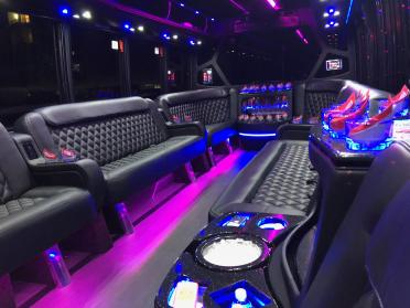 Lake Havasu City party Bus Rental