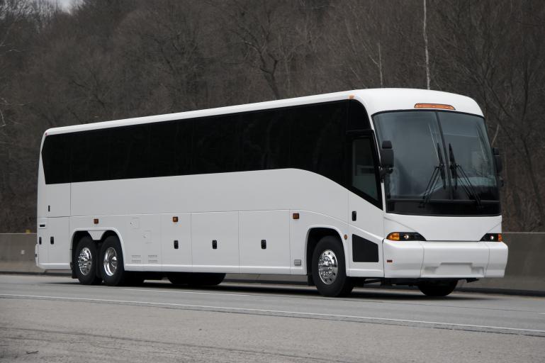 Oro Valley 47-56 Passenger Charter Buses