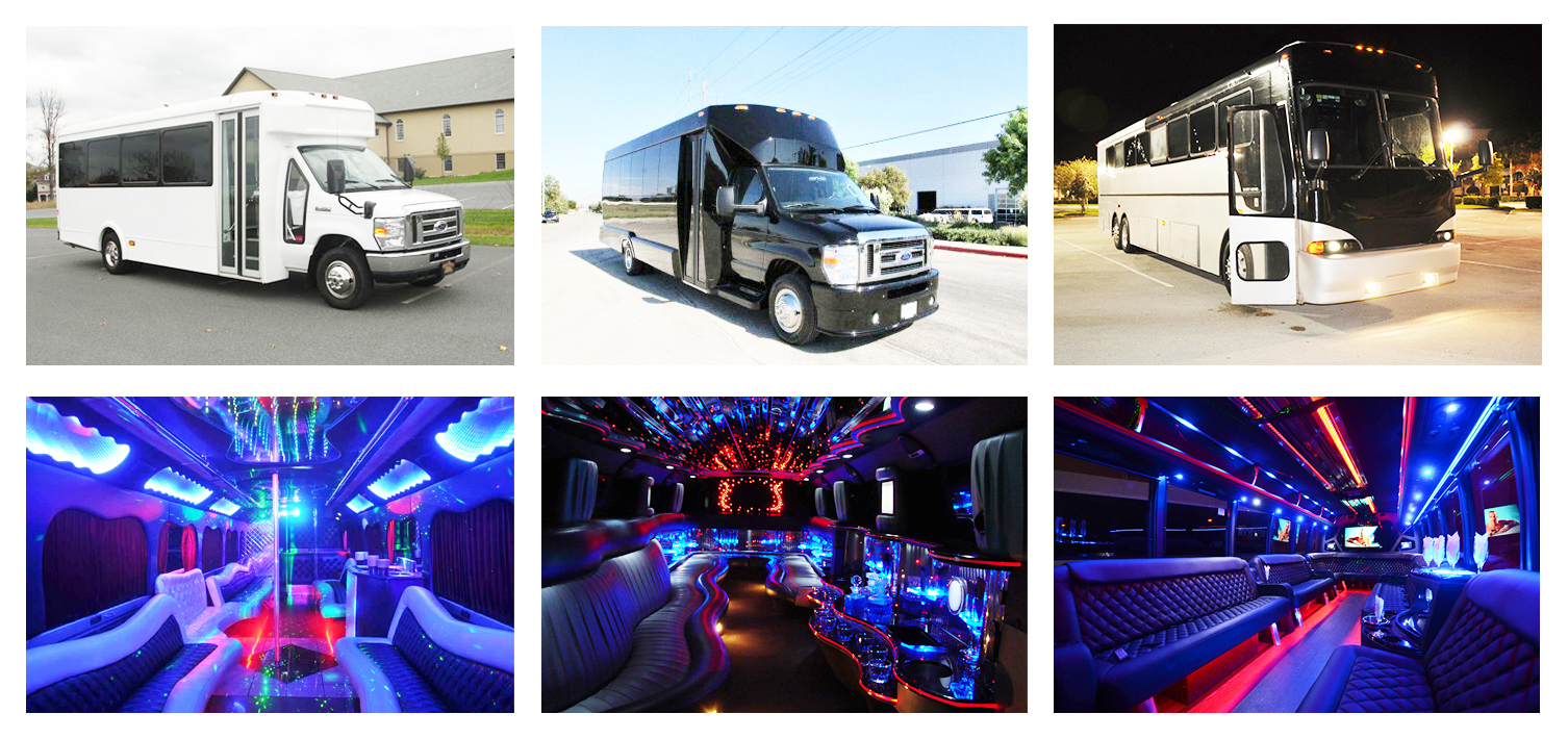 Party Buses Mesa